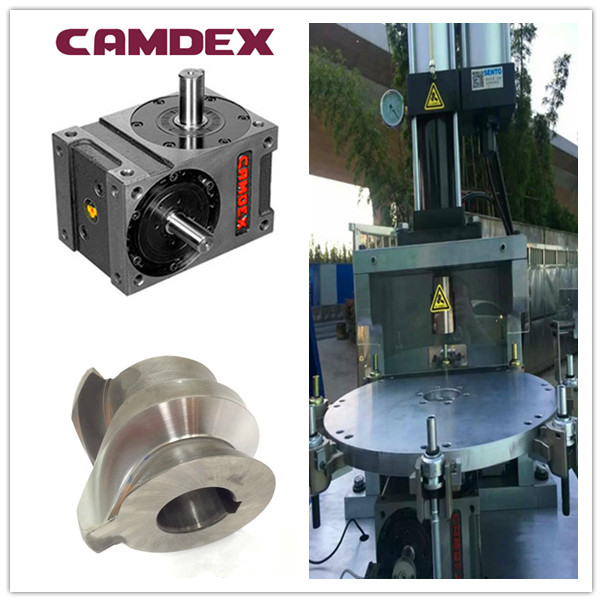 CAMDEX凸轮分割器